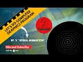 How To Draw a Spiral Animation in C Computer Graphics