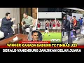 Download Lagu MALAM2 MENGEJUTKAN! Timnas U23 kedatangan winger berdarah Kanada~Vanenburg optimis Juara