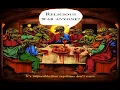 PYTHAGORAS THE PRAYING MANTIS The Watchers