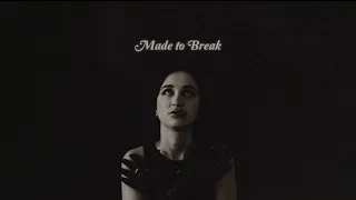 Allegra Jordyn Made To Break Official Lyric Video 
