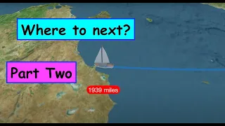 Where to next?  Goodby Europe? Part 2