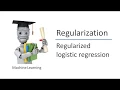 Machine Learning by Andrew Ng - Stanford University 36 Regularized Logistic Regression
