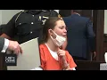 Erica Stefanko on Trial for Murder of Army Vet - Sentencing