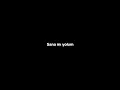 Alişan - Dön Hadi (Lyrics/Sözleri) Sana varamıyorum Sebep aramıyorum