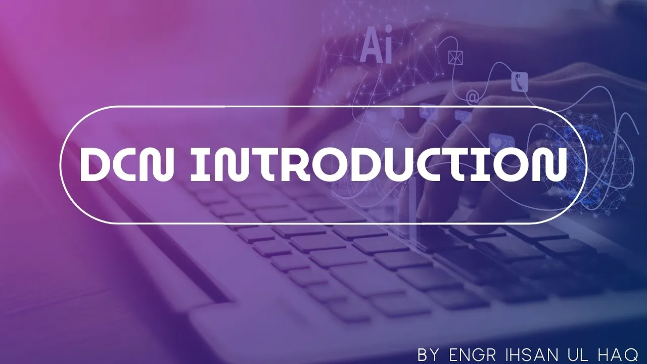 CCN Introduction | Basics of Computer Communication Networks