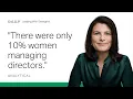 An Analytical Approach to Gender Representation Ellyn Shook