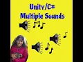 Unity - Multiple Sounds On A Button Quiz Game Application