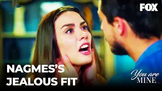 na me had a bad fight with ejder you are mine episode 26