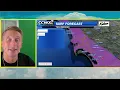 26 Surf Forecast Waves decrease while water temps stay very warm