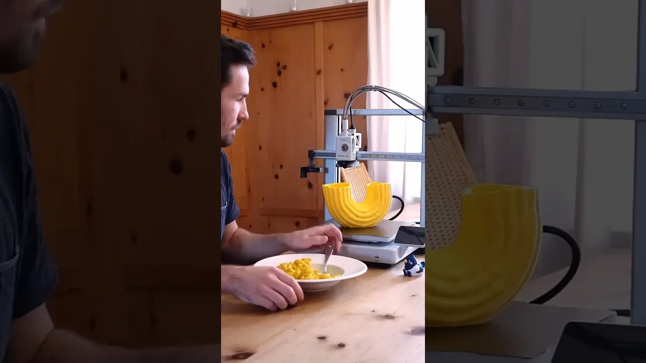 Pasta Planter Macaroni video thumbnail
