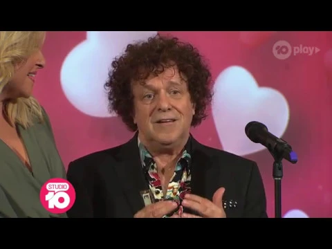 Download MP3 Leo Sayer Performs 'When I Need You' LIVE | Studio 10