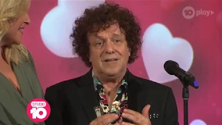 Download Leo Sayer Performs 'When I Need You' LIVE | Studio 10 MP3
