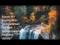 Download Lagu Kunoti fi kuunnootiin garagaruman isa Mali jechaa kanara mudano.qab?da
