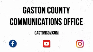 Gaston County Communications Office Highlight