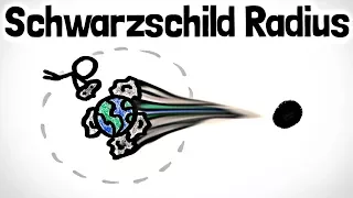 the black hole tipping point