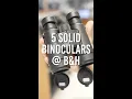 Lagu Top 5 Binoculars @ B\u0026H