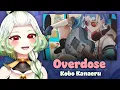 Download Lagu I LOVE HER VOICE!!!  | Vtuber Reaction | Kobo Kanaeru (Overdose cover)