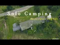 korn scampground Solo Camping alecoutdoors