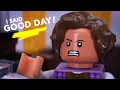 Willy Wonka in LEGO GOOD DAY SIR