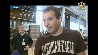 يوم جديد تقرير عن الجمارك الأردنية لمعاوية الرياشي 