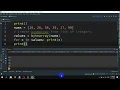 How to Convert a list of integers to a bytearray in Python