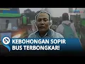 Download Lagu TERKUAK KEBOHONGAN Sopir Bus SMK Lingga Kencana, Kepergok Lakukan Hal Ini di Rest Area: Bocor Bocor!