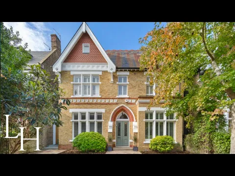 Download MP3 Inside a Restored Victorian Detached Home in London | House Tour