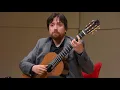 Opening Night: Gene Bertoncini, Introduced by Javier Contreras
