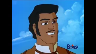 زورو فارس بعباءة سوداء الحلقة 12 