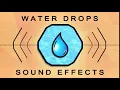 Water Drop Free Sound Effect