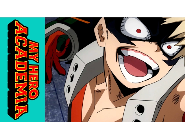 My Hero Academia - Season One - Coming Soon