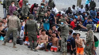 المغرب يستدعي سفيرته في إسبانيا للتشاور بعد عبور آلاف المهاجرين إلى سبتة 