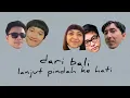 Download Lagu Metalican - Dari Bali Pindah Ke Hati