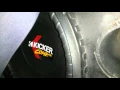 KICKER COMPETITION VR S 18 SUBWOOFERS LAST DEMO