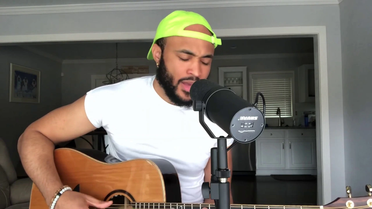 It’s You - Ali Gatie *Acoustic Cover* by Will Gittens It’s You - Ali Gatie *Acoustic Cover* by Will Gittens