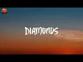 Rihanna - Diamonds (Lyrics) | Charlie Puth ft. Selena Gomez,