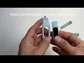 Garmin vivosmart 4 TPU band installations
