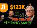 Download Lagu 2291 - SP500, NASDAQ \u0026 VÀNG ATH, CRYPTO HỒI PHỤC, FED CHIA RẼ VỀ SỐ LẦN CẮT LS + DÒNG TIỀN ETF MẠNH