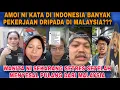 Lagu DI INDONESIA LEBIH BANYAK PEKERJAAN DARIPADA DI MALAYSIA⁉️Para wanita merasa stres dan menyesal k...