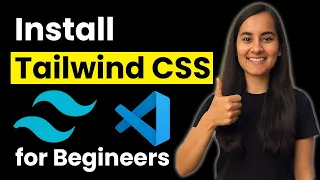 How to Setup Tailwind CSS in VS Code 2025 Tailwind CSS 4 0 is finally here