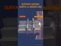 Download Lagu time lapse - The BURNING CIGARETTE - GUDANG GARAM SURYA vs SIGNATURE