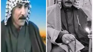 الفنان هادي كشاش اخو كامل ونين ريفي يوجع دندنها