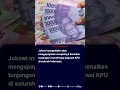 Download Lagu Jokowi Naikkan Tunjangan Insentif Pegawai KPU 50 Persen Jelang Pilkada 2024 #pilkada #jokowi #kpu