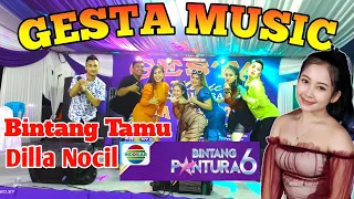 Download GESTA MUSIC feat DILLA NOCIL BINTANG PANTURA 6//TERBARU 2021//HARUSKAH AKU MATI MP3