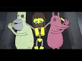 Dance Gavin Dance - Death of the Robot with Human Hair (Official Music Video)