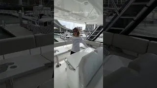 EXCLUSIVE tour 🤯🤩🛥  before Her World premiere @ MIBS