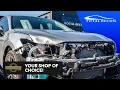 Total Recon - The best body shop in Maryland An independent collision center in Rockville MD
