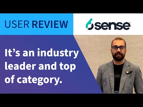 Thumbnail for 6sense Review