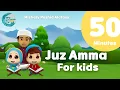 Download Lagu 50 Minutes Juz amma Compilation for kids |Mishary Rashid Alafasy | My Ummah Kids TV