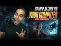 Scary Halloween Prank Spider Attack TKinter Project Halloween Project Python Tutorial